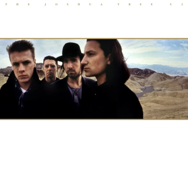 JOSHUA TREE(30TH ANNIVERSARY Edition / Deluxe) - Image 1