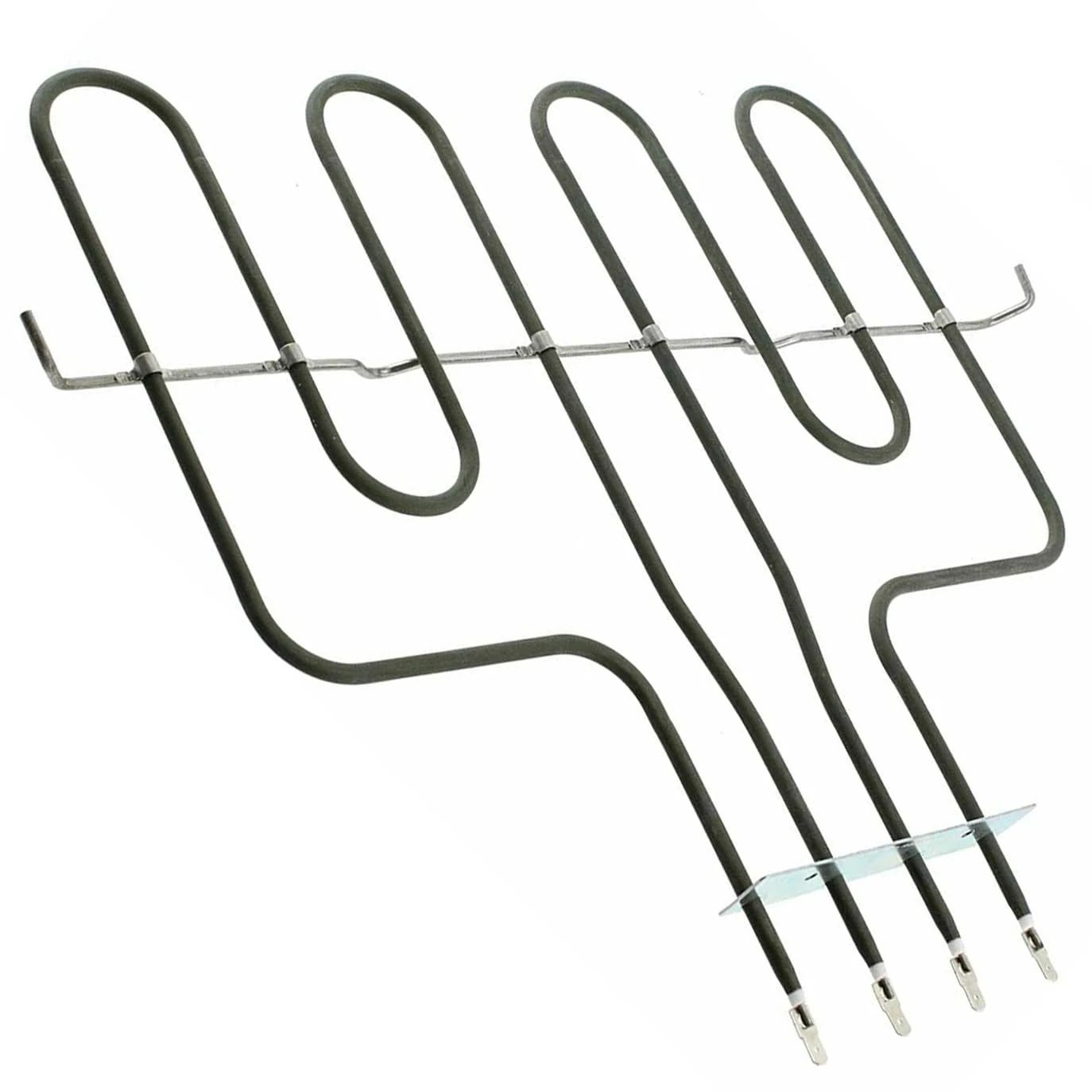 SPARES2GO Upper Oven Twin Grill Element for Hotpoint UY46 KD6 EW84 BD32 ARC60 DY46 Cooker (2660 Watts)