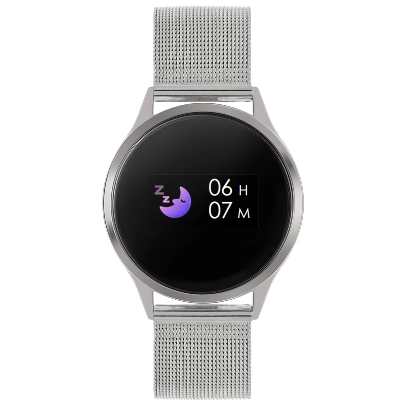 Reflex Active Smart Watch RA04-3001, Silver