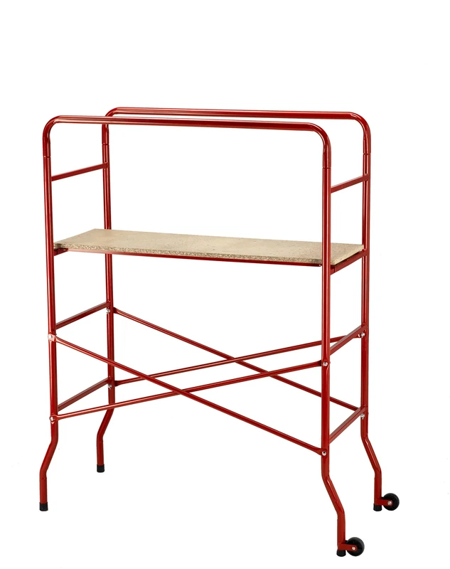 GARDEN FRIEND Scaffolding for home and DIY, Max. 100 kg