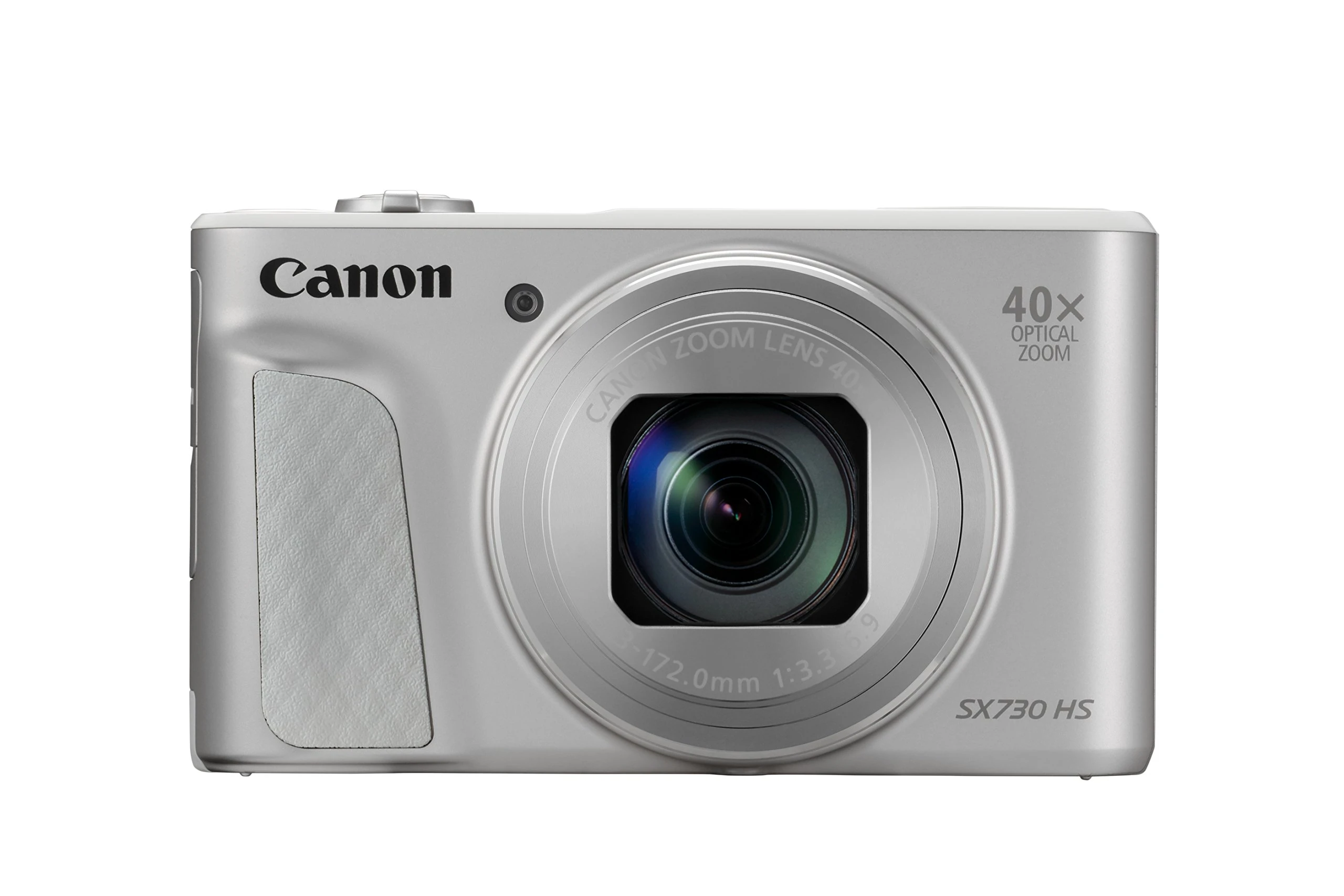 Canon 2422K77 PowerShot SX730 HS Camera Silver