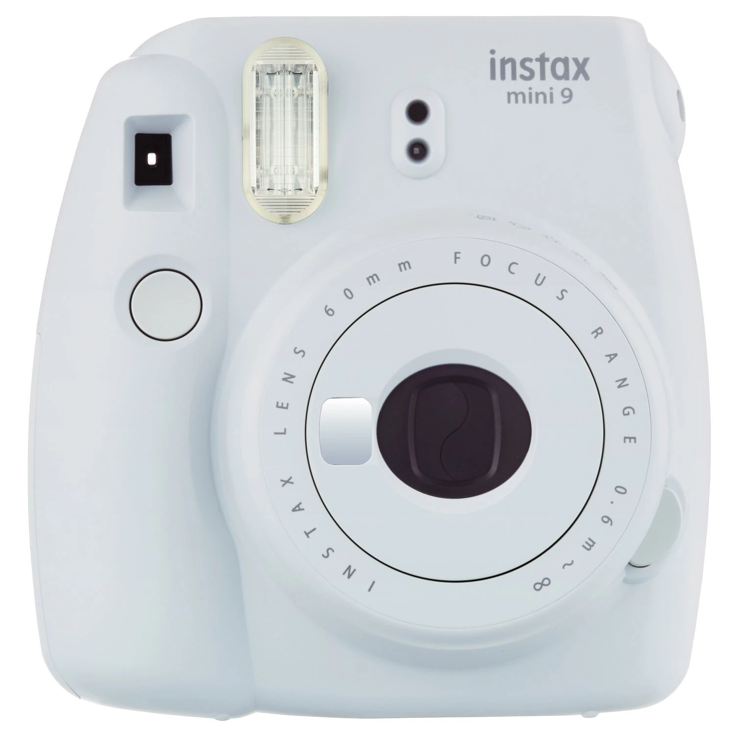 instax mini 9 Camera, 16550679, Smoky White