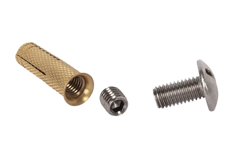 CoFan 07691500 – Pack of 50 Anchor Kit, Cobertor Pools (3 Pieces)