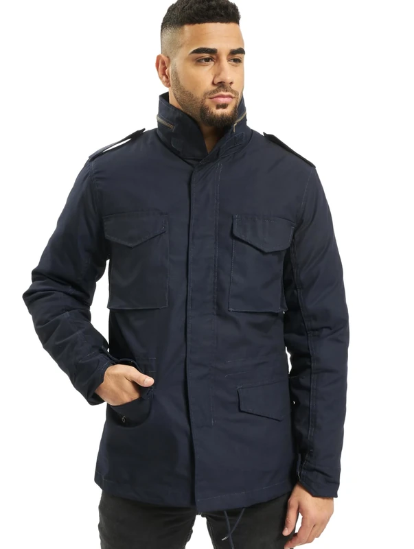 Brandit M65 Classic Jacket, Farbe: navy, Größe: 6XL