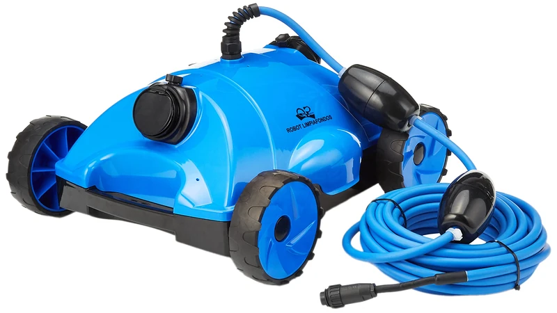 Products QP limpiafondos Electrico Bluek – Swimming Pools and Spas QP 500351 AZ