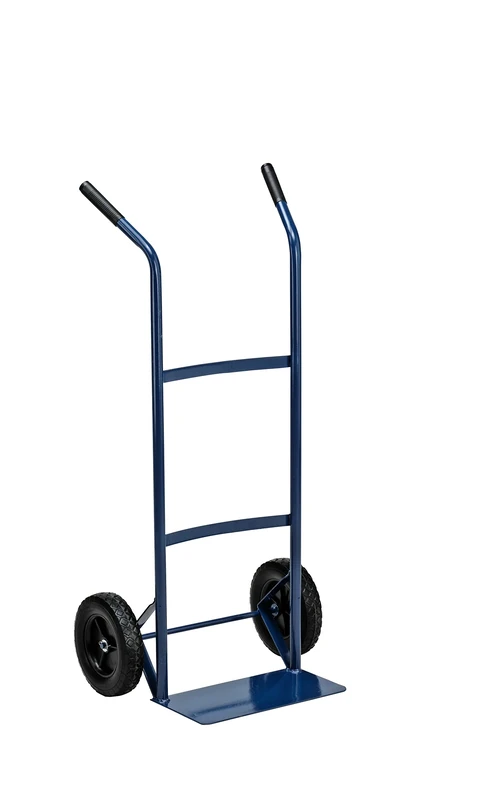 Linea Garden Friend Transport Trolley, Lightweight, Hard Wheels, 80 kg Flow Rate, Multi-coloured, Modern, C1299002