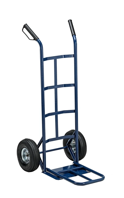Linea Garden Friend Large Volume Transport Trolley, Pneumatic Wheels, 250 kg