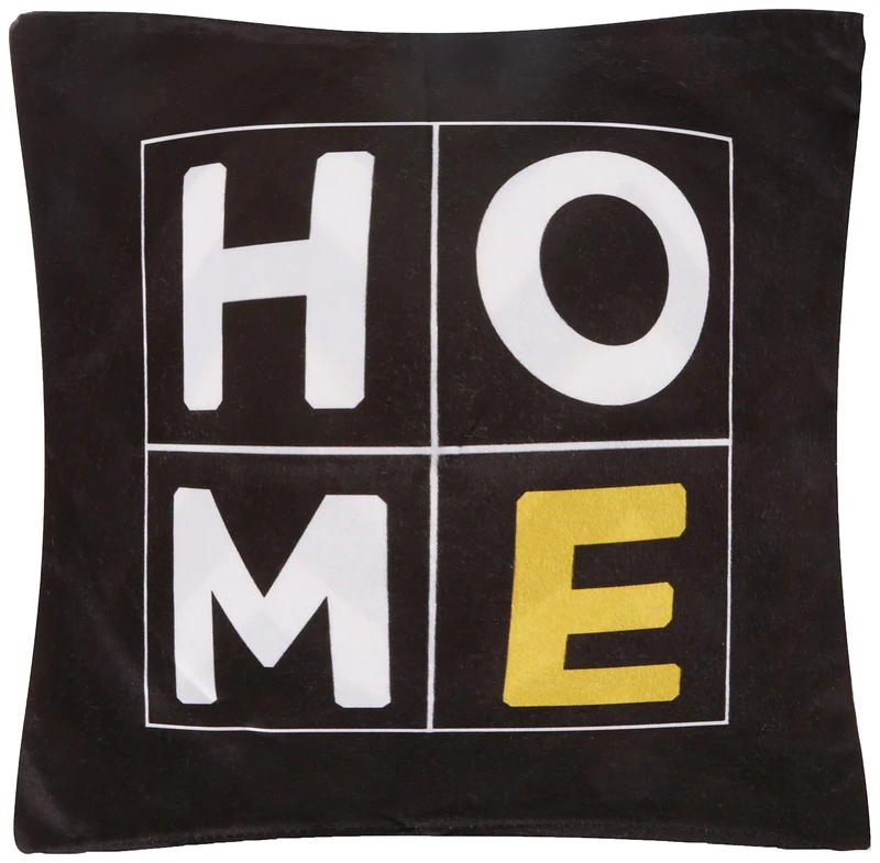 Rapport Home Urban Unique Zig Zag Cushion Cover, 40 x 40cm, 100% polyester