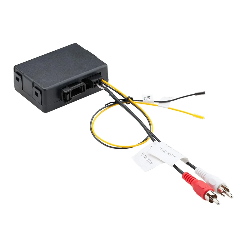 XTRONS Optical Fiber Head Unit Decoder For Mercedes-Benz CL/CLS/E/S/SL/SLK - Image 1