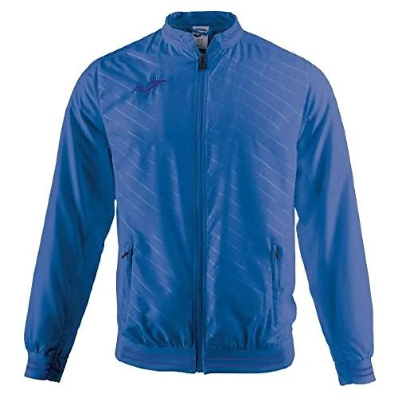 Joma Tourneo II Jacket and Vest Cabal, Children, boys, 100820.700.6XS, Royal, 6XS - Image 1