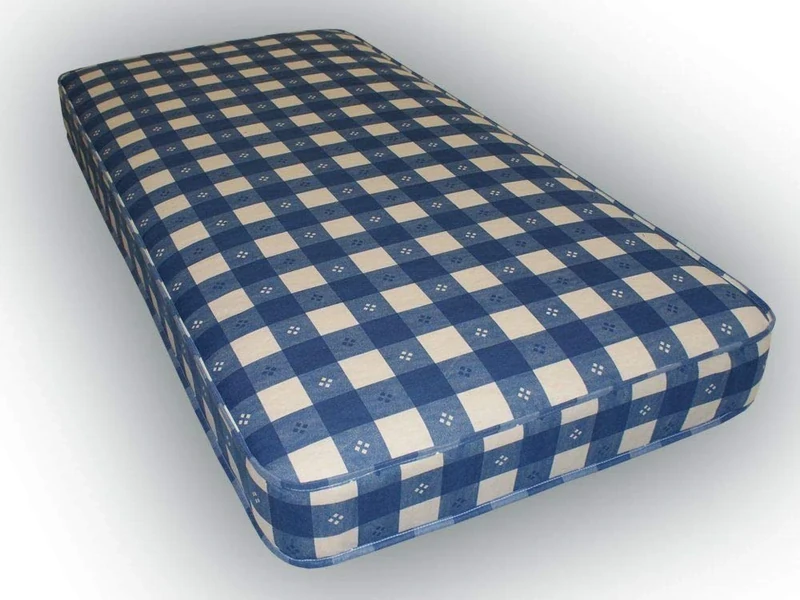 Starlight Beds Ltd Luxury Single Spring Mattress 3ft x 6ft3 (90 x 190 cm) Spring Mattress