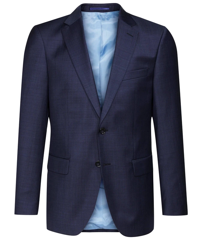 Pierre Cardin Men's Sakko Brice Blazer, Blue (Blue 3101), 36R