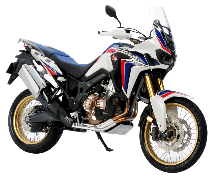 TAMIYA 1/6 Motorcycle Series No.42 Honda CRF 1000 L Africa TwinJapan Domestic Genuine Products
