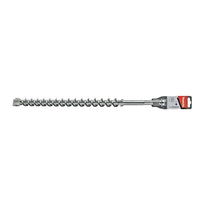 Makita P-78209 45 x 920 mm Zentro Max Drill Bit - Multi-Colour