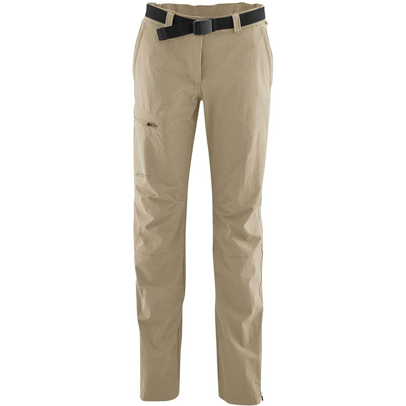 maier sports Inara Slim, Women's Hiking Trousers, Water-Repellent Outdoor Trousers for Trekking and Hiking, Close-Fitting Cut, PFC-Free, mSTRETCH pro 4 & dryprotec - Image 1