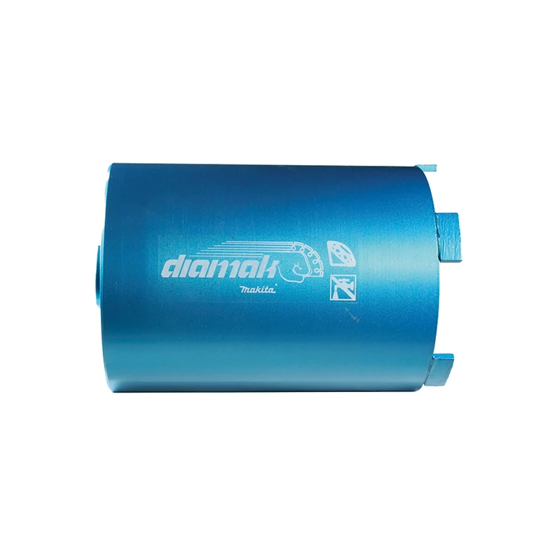 Makita P-64135 78 mm Diamak Dry Diamond Core Drill Set - Multi-Colour