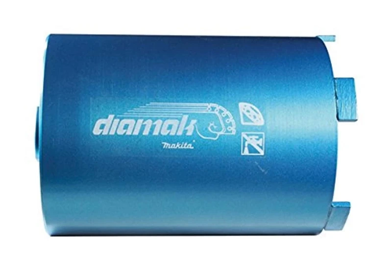 Makita P-64163 127 mm Diamak Dry Diamond Core Drill Set - Multi-Colour