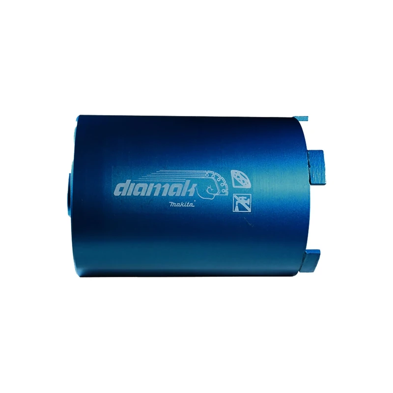 Makita P-64141 107 mm Diamak Dry Diamond Core Drill Set - Multi-Colour