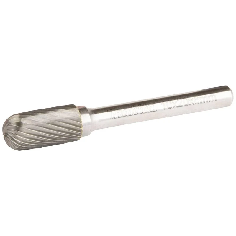 Makita B-52744-10 10 x 20 x 6 mm Tc Burrs - Multi-Colour