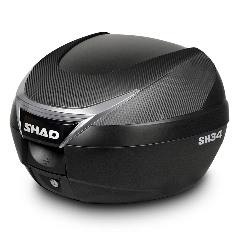 SHAD D1B34E06 SH34 Colour Cover, Carbon/Black