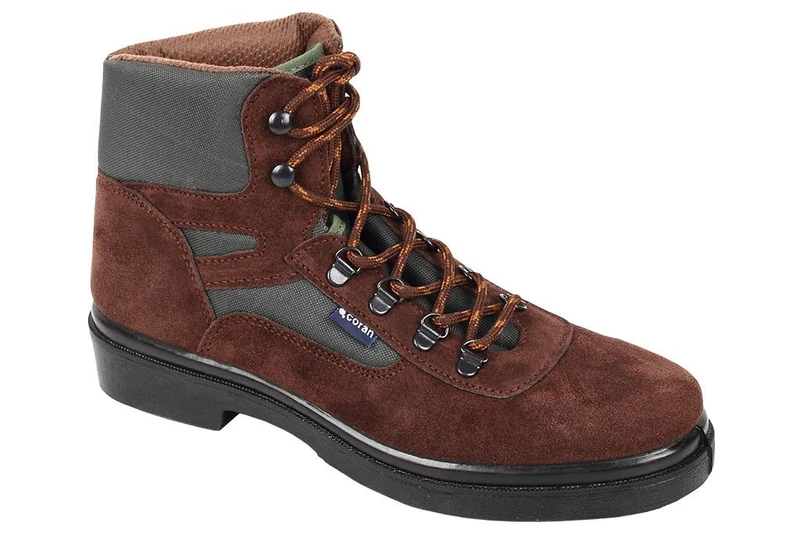 CoFan 12503543 – Work Boot (T-43) Brown