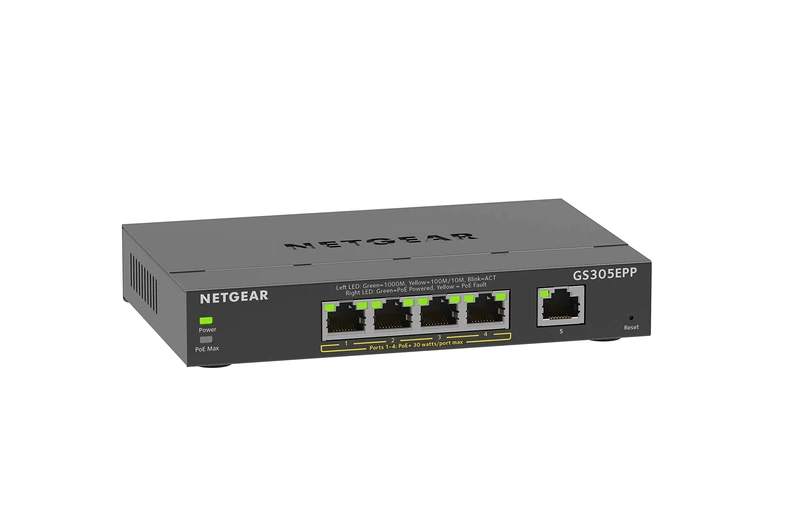 Netgear GS305EPP-100PES