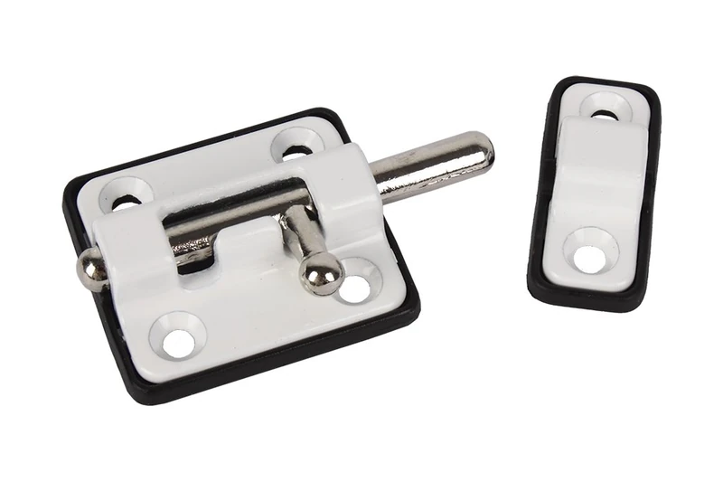 CoFan 61001122 A – Pack of 12 Pins (Plastic, 35 mm) White