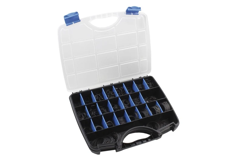 CoFan 04719999 – Briefcase Assortment with 1900 Pieces (DIN 471)