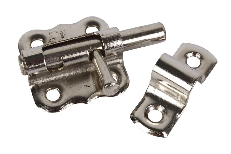 CoFan 61001104 A – Pack of 12 Pins Bolts (Nickel, 60 mm)