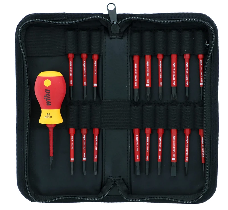 Wiha Tools 28396-WIH 084705283968, Multi