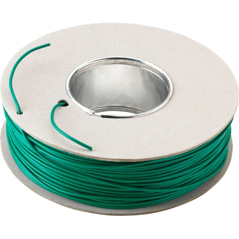 McCulloch Boundary Wire (150 m): Boundary Wire for Robotic Lawnmowers, The Perfect Guide Wire for all McCulloch Robotic Lawnmowers (Article Number: 00058-94.024.01) - Image 1