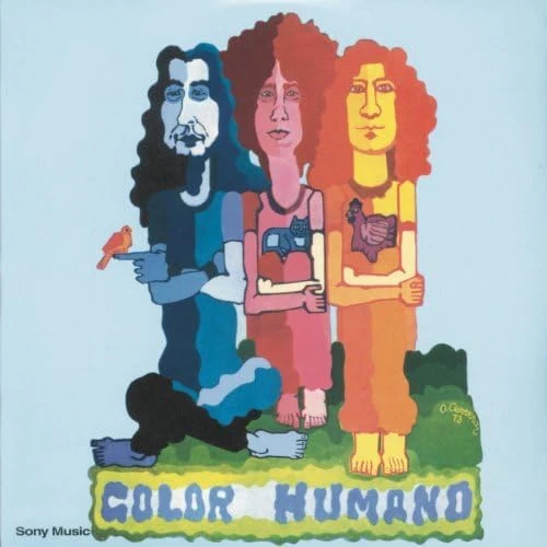 Color Humano II [VINYL]