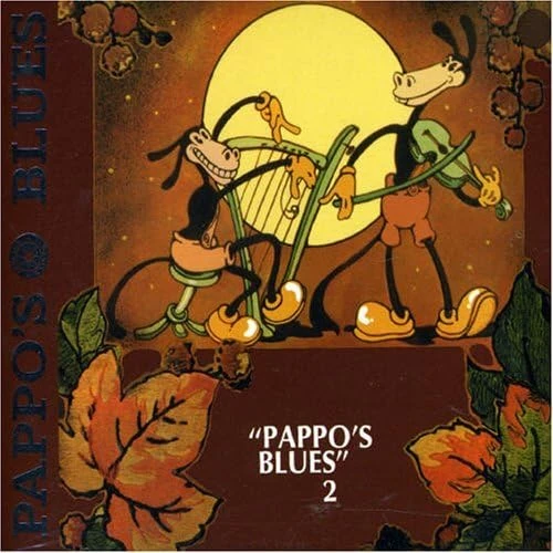 Pappo's Blues Vol 2 [VINYL]