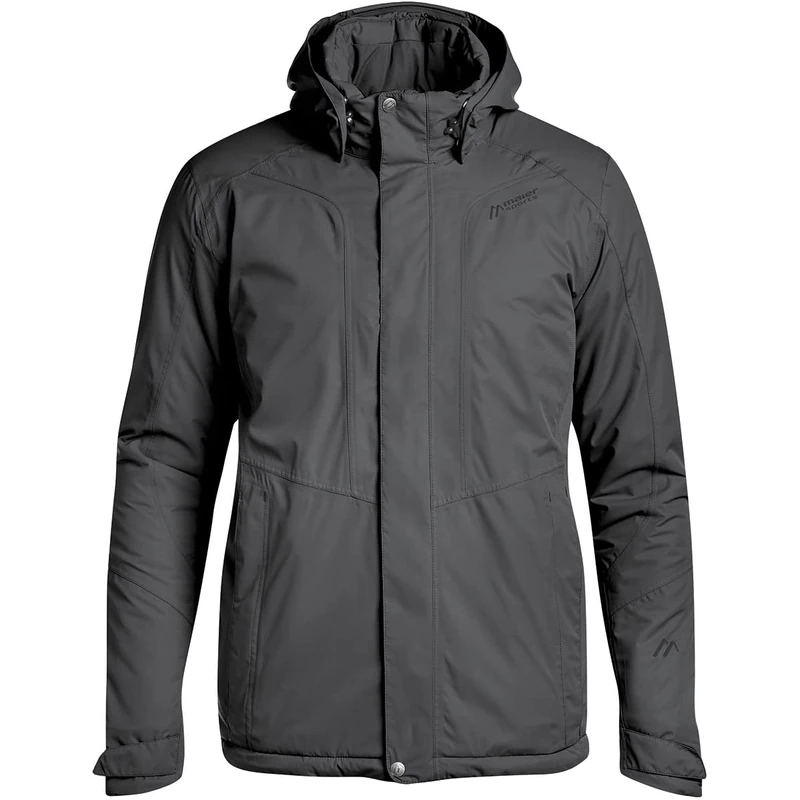 Maier Sports Men's Metor Therm M Jacket, Black (Black), 56