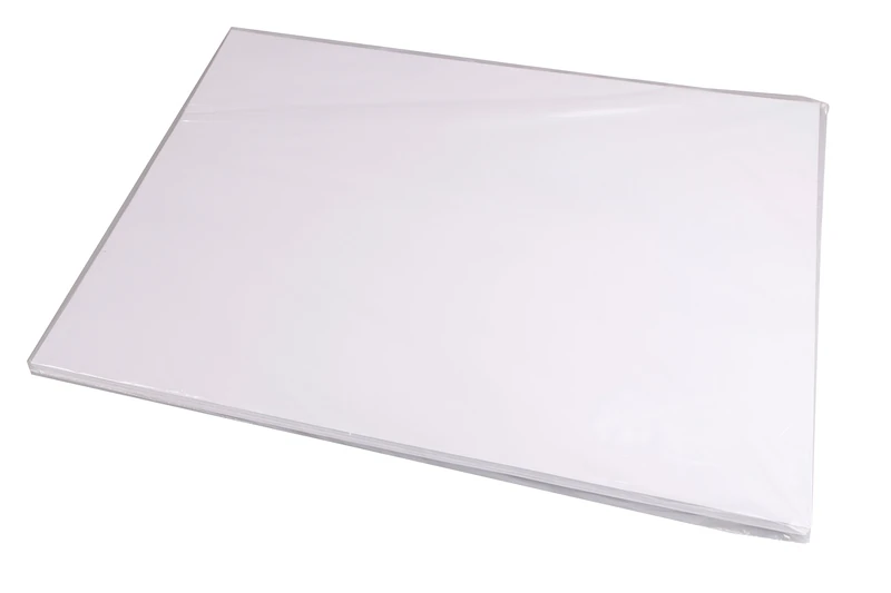 Clairefontaine - Ref 975055C - Fleur De Cotton Paper (10 Sheets) - 56 x 76cm Size, 250gsm Cotton Paper, Acid Free, pH Neutral - Suitable for Silkscreen Printing - Image 1