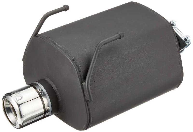 Ulter Sport Sport exhaust compatible with Fiat 500 1.2i 51kW 2015- 80mm