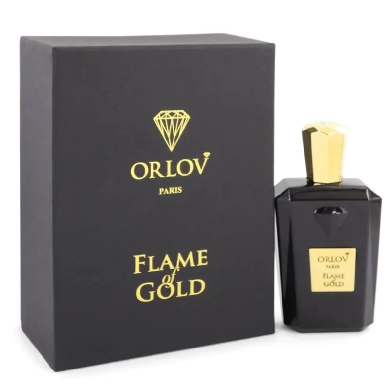 Orlov Flame of Gold Edp Vapo 75ml
