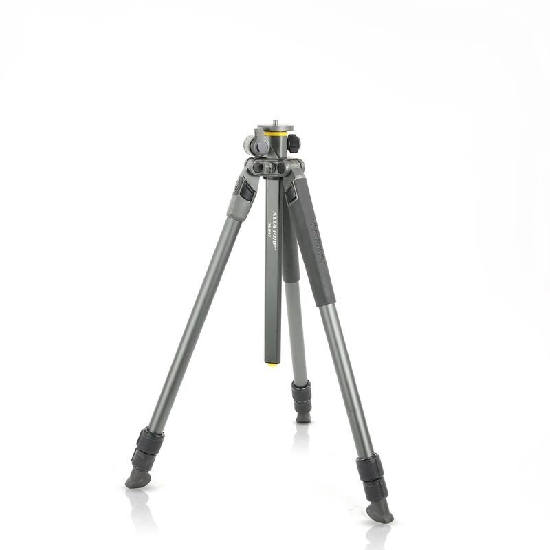 Vanguard Alta Pro 2+ 263AT 3-Section Aluminium Tripod with Multi-Angle Central Column - Anthracite