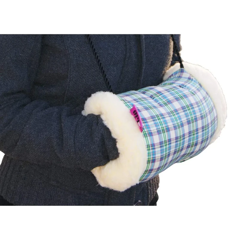 Queraltó ubio Thermal Sleeves Square Pattern - Image 1