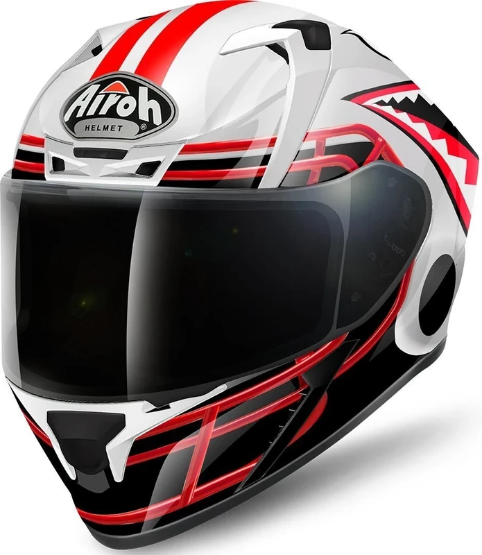 Helmet Airoh Valor Touchdown Gloss M