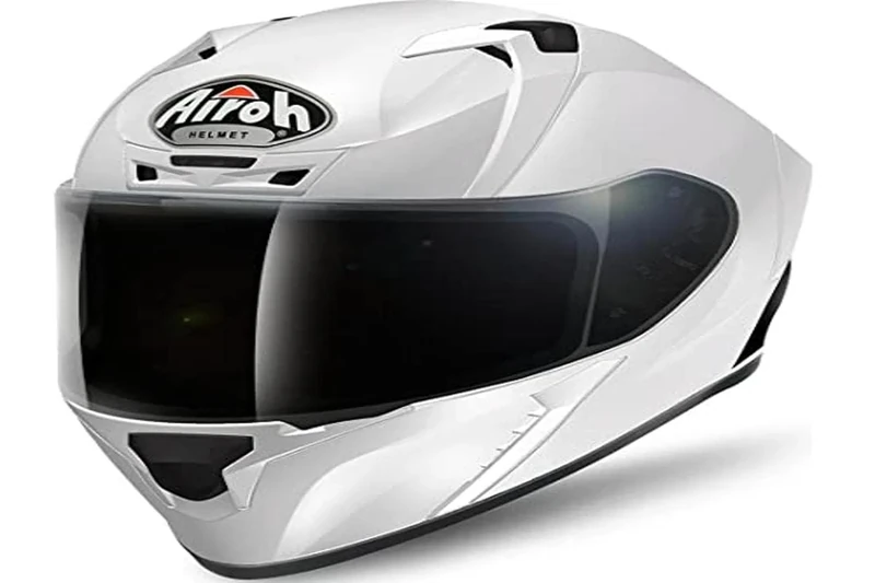 Airoh HELMET VALOR WHITE GLOSS L