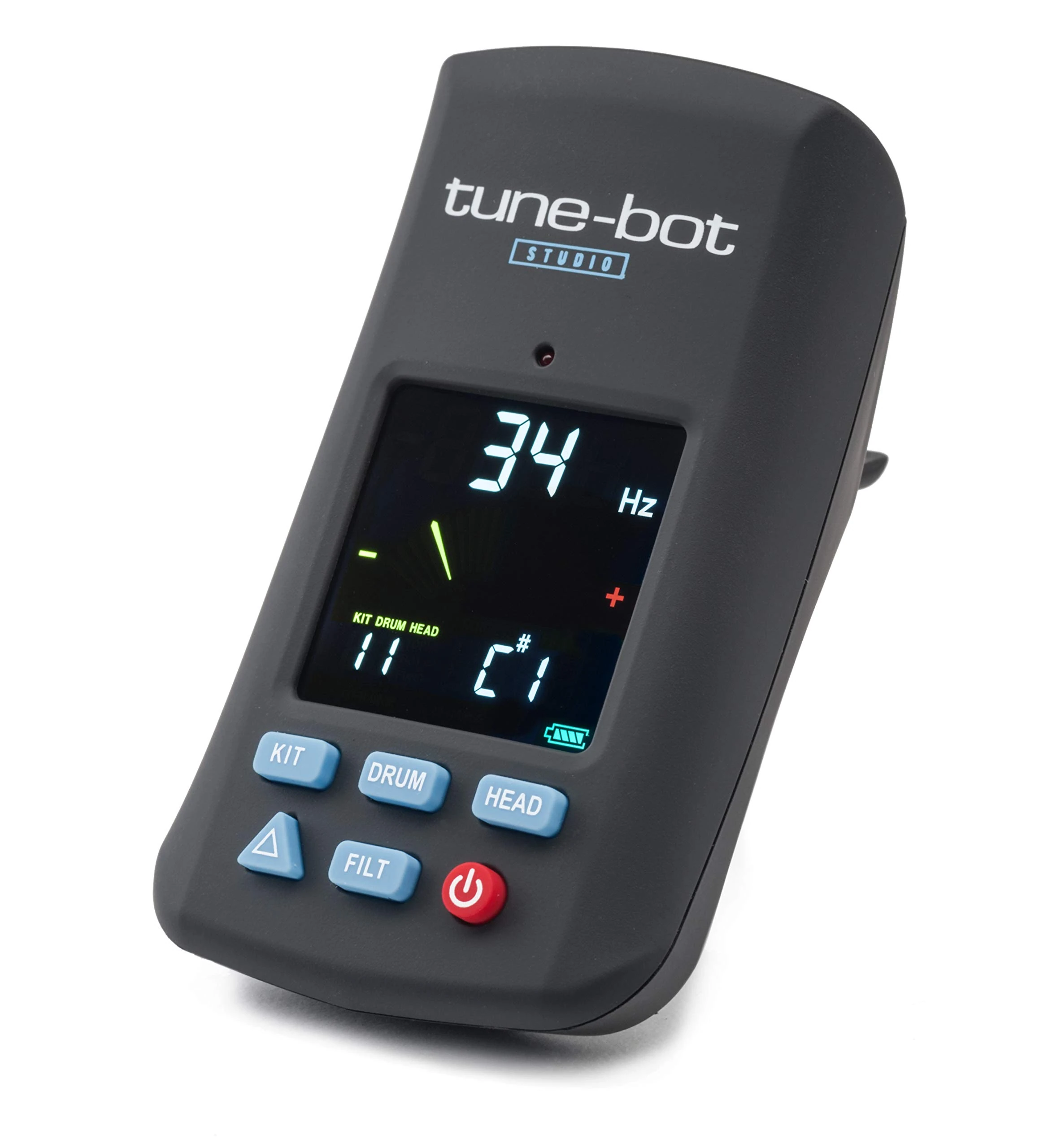 Tune-Bot - TBS-001 Studio Drum Tuner