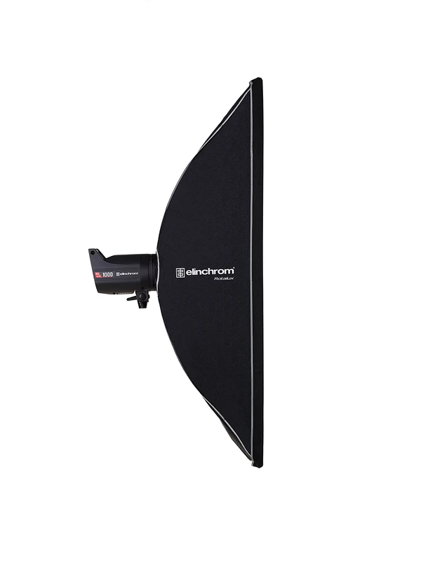 Elinchrom Rotalux Stripbox 50x130cm (EL26645), Black