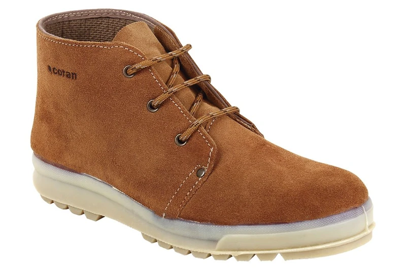 CoFan 12503243 – Leather Boot Laces (T-43)