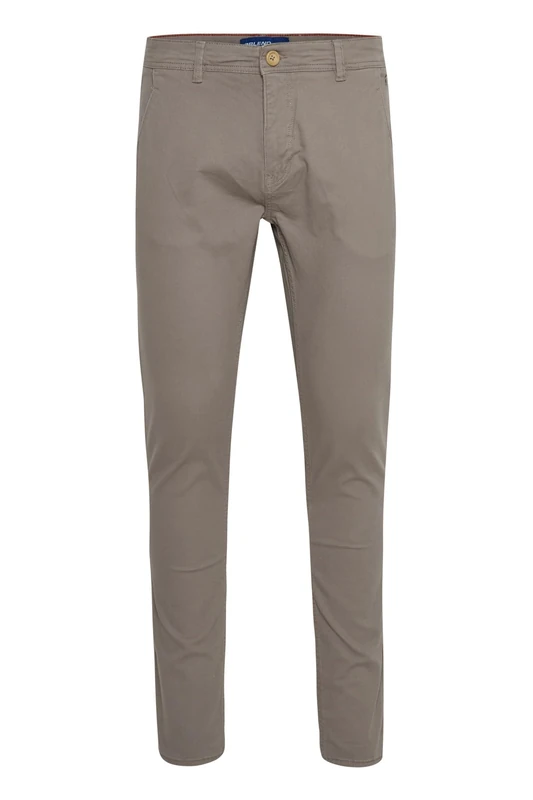 b BLEND Men's Trousers, Granite (70147), 32 W/34 L - Image 1
