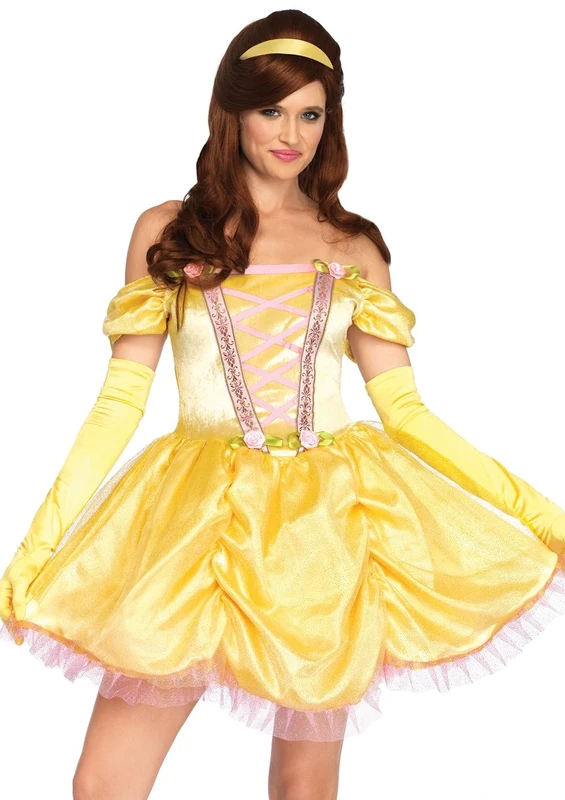 Leg Avenue Enchanting Princess Women's Costumes, X-Large - Image 1