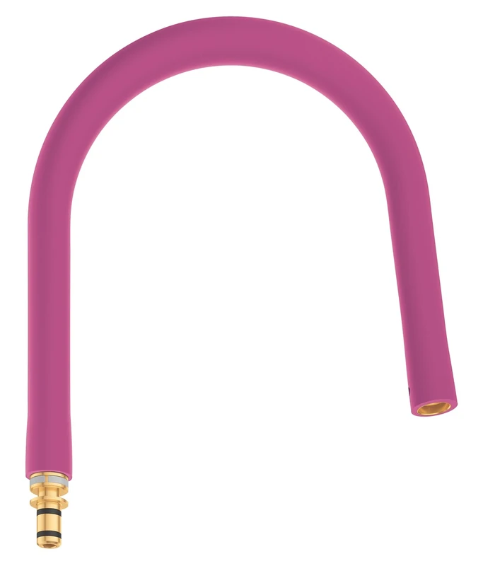 GROHE 30321DU0 Essence GrohFlexx Kitchen Hose - Purple