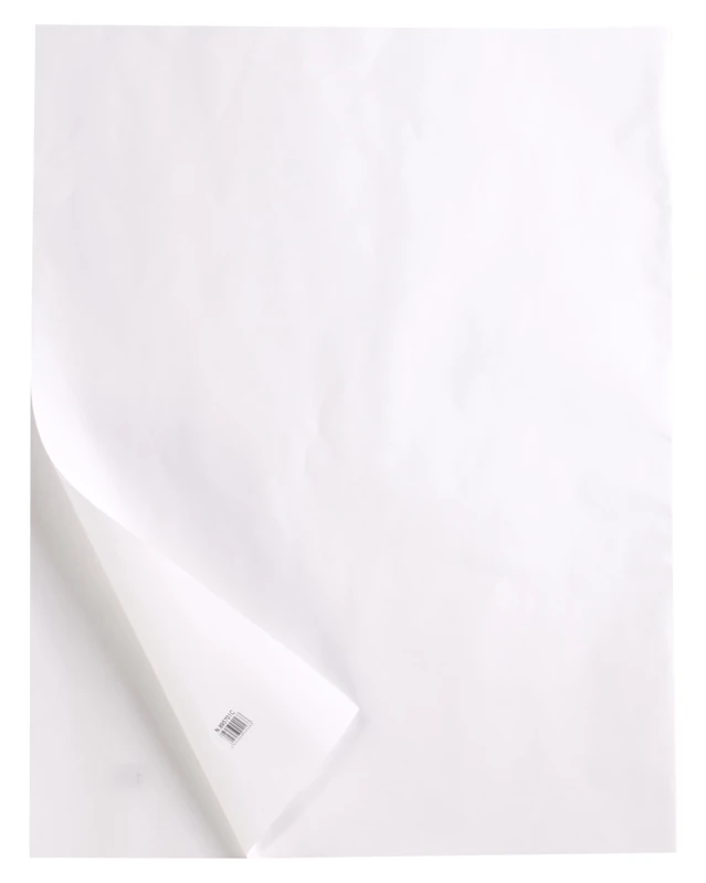 Clairefontaine - Ref 975113C - Tracing Paper Roll (Single Roll) - 0.90x20m Sized, 110g, High Transparency, Smooth Surface, Acid Free, Printable - Suitable for Ink, Marker & Pencil