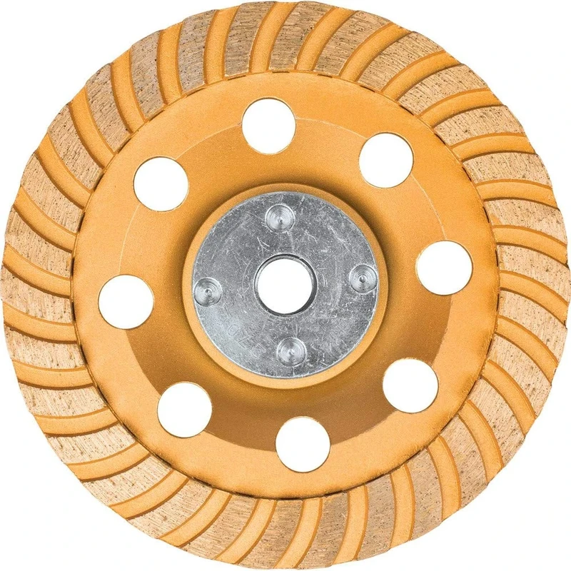 Makita A-98871 5" Low-Vibration Diamond Cup Wheel