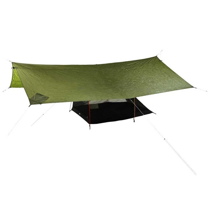 FJALLRAVEN F54701-616 Abisko Tarp Large Pine Green OneSize